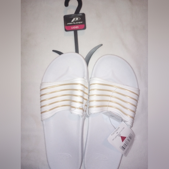 Ladies pro player slides size 6 - Picture 6 of 6